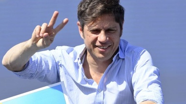 Kicillof gastó 2.367 millones en Pauta Oficial durante el mes de marzo