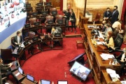 Senadores advierte al FMI que "se abstenga de condicionar a Argentina"