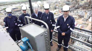 El Municipio pide la reactivación de la Termoeléctrica “Manuel Belgrano” II