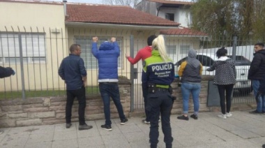 Desactivaron una fiesta clandestina con 43 personas