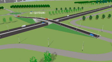 Una obra vial clave para Corrientes repensada por estudiantes de Ingeniería