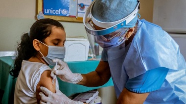 Unicef busca hacerse con mil millones de jeringas antes de 2021 para vacunar contra el coronavirus