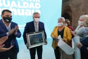 Fernández lanzó el programa Conectar Igualdad en Ushuaia