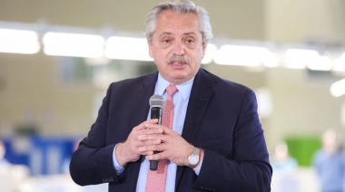 Alberto Fernández: "Biden tiene una gran oportunidad de generar otro vínculo con América Latina"