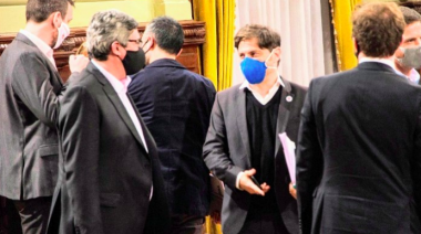 “Desarrollamos herramientas para la reactivación productiva mientras seguimos enfrentando la pandemia”