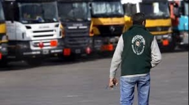Camioneros acordó un bono de fin de año de 25.000 pesos, a cobrar en cuatro cuotas