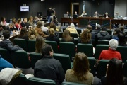 Con el relato de tres sobrevivientes, sigue en La Plata un juicio por delitos de lesa humanidad