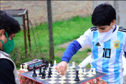 El varelense que se consagró campeón de América en ajedrez