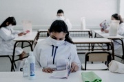 La Plata: Las escuelas municipales registraron cerca de un 90% de presentismo