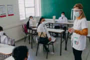 24 municipios bonaerenses volverán a clases presenciales