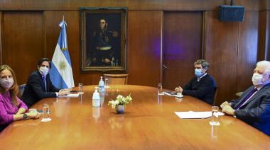 CABA presentará un nuevo protocolo para que vuelvan las clases presenciales