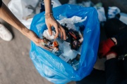 Contaminación ambiental: Durante el 2020 aumentó en un 60% el desecho de residuos finales
