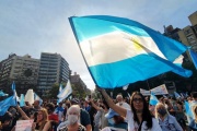 Marcha #12O: protestas en todo el país en contra del gobierno