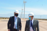 Alberto Fernández de visita oficial a La Rioja