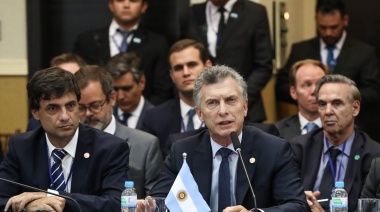 Macri rompió el silencio y acusó al Gobierno de un “ataque sistemático y permanente a nuestra Constitución”