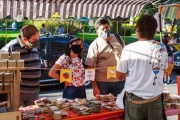 Lanzan "Canasta Ahorro", con artículos a precios rebajados para las ferias populares