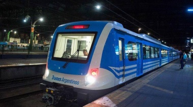 Ferrocarril Roca: Se reanudó el servicio de los ramales La Plata y Bosques