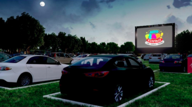 Los platenses podrán ver mañana desde su automóvil una película de la saga "Rápido y Furioso"