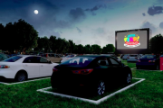 Los platenses podrán ver mañana desde su automóvil una película de la saga "Rápido y Furioso"