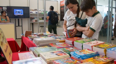 Florencio Varela: la semana que viene se llevará a cabo la Feria del Libro
