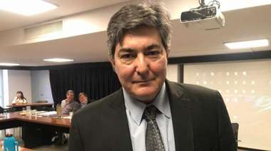 Renunció el secretario de Energía de Nación, Sergio Lanziani