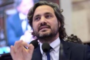 Santiago Cafiero: “2021 será el año de la recuperación argentina”