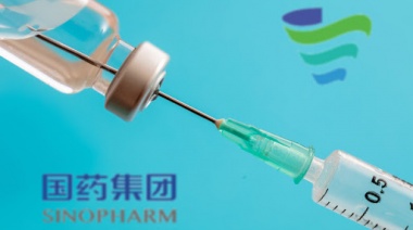 China ratificó el  acuerdo para producir la vacuna Sinopharm en Argentina