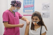 Más de 4 millones y medio de argentinos ya se vacunaron con las dos dosis