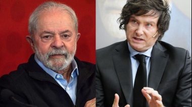 Milei busca reunirse con Lula en la tarea de reestablecer relaciones con Brasil