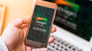 Nueve de Julio estará presente en la EXPOAGRO digital