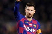 Messi confirmó que seguirá jugando en Barcelona