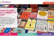 Por la pandemia y la cuarentena, la Feria del Libro se vuelve virtual