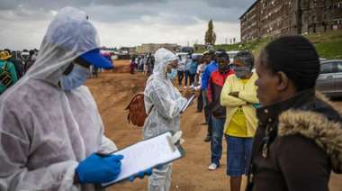 Coronavirus hace estragos en India y África, y hay rebrote en Vietnam