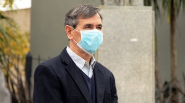 Harispe: “Que Lezama sea uno de los 14 municipios que están en fase 5 es un logro de toda la comunidad"