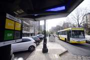 La Plata: relevan paradas de colectivos para su puesta en valor
