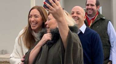 María Eugenia Vidal confirmó que está recuperada tras contraer COVID-19