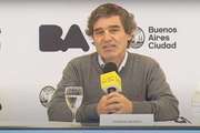 Quirós: “El plasma no se le puede aplicar a cualquiera que lo pide”