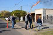 Nueve de Julio: inauguran una obra de gas que beneficiará a 210 familias