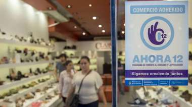 Ahora 12: el programa seguirá vigente hasta fin de año