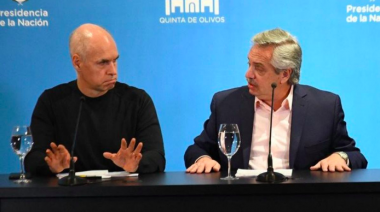 Rebelión en Ciudad: analizan llevar a la Justicia la baja de la coparticipación