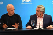 Rebelión en Ciudad: analizan llevar a la Justicia la baja de la coparticipación