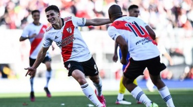 River se impuso a Boca por 2 a 1