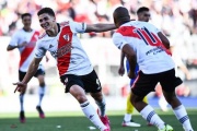 River se impuso a Boca por 2 a 1