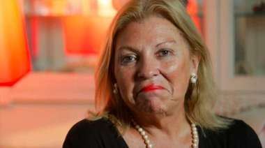 Volvió Lilita y realizó nuevas denuncias contra funcionarios