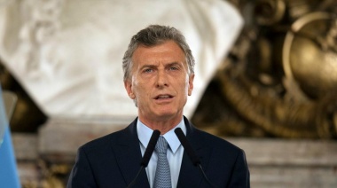 Macri dijo que su gestión quedó lejos de las expectativas y que ahora la oposición es "constructiva"