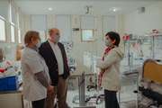 Campana: El hospital municipal recibió una importante donación para la nueva UTI