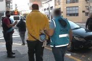 Lo liberaron y al otro día lo detuvieron por robo.