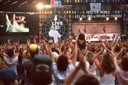 A 35 años del Live Aid, el show benéfico más importante de la historia