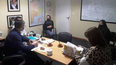 Lezama: anuncian un Plan de Desarrollo Territorial para la localidad