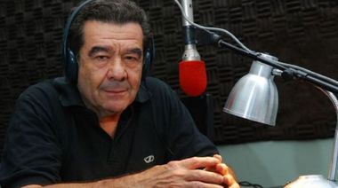 Murió Tom Lupo, referente de la poesía y el rock en la radio